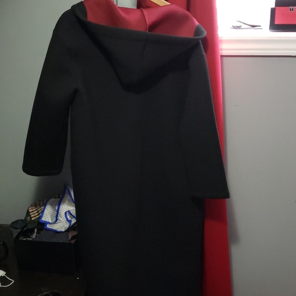 Thom Browne Oversized Hooded Robe - Picture 3 of 3